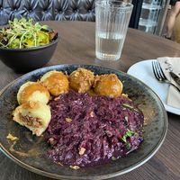   at Forky's - Jakubské Nam. in Brno