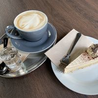   at Forky's - Jakubské Nam. in Brno