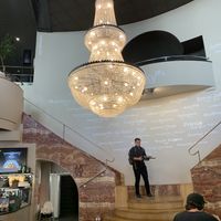   at Forky's - Jakubské Nam. in Brno