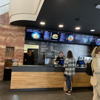   at Forky's - Jakubské Nam. in Brno