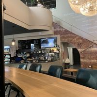   at Forky's - Jakubské Nam. in Brno