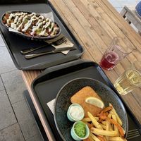   at Forky's - Jakubské Nam. in Brno