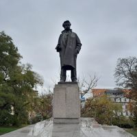 El genio de Leoš Janáček at Forky's - Jakubské Nam. in Brno