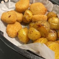   at Forky's - Jakubské Nam. in Brno