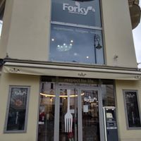  at Forky's - Jakubské Nam. in Brno