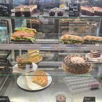  at Forky's - Jakubské Nam. in Brno