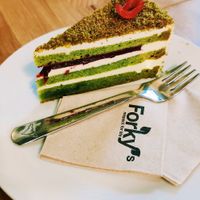  at Forky's - Jakubské Nam. in Brno