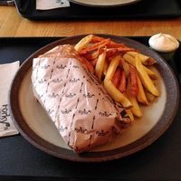  at Forky's - Jakubské Nam. in Brno