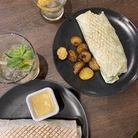   at Forky's - Jakubské Nam. in Brno