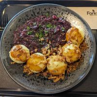 Will come for more at Forky's - Jakubské Nam. in Brno