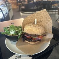   at Forky's - Jakubské Nam. in Brno