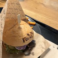   at Forky's - Jakubské Nam. in Brno