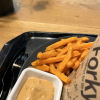   at Forky's - Jakubské Nam. in Brno