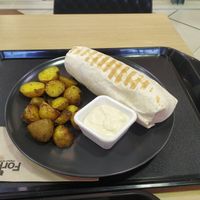  at Forky's - Jakubské Nam. in Brno