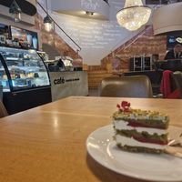  at Forky's - Jakubské Nam. in Brno