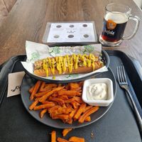  at Forky's - Jakubské Nam. in Brno