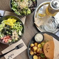   at Forky's - Jakubské Nam. in Brno