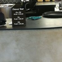 Bar at Forky's - Jakubské Nam. in Brno