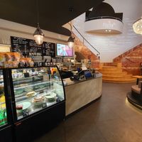 Forkys at Forky's - Jakubské Nam. in Brno