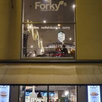 Forkys at Forky's - Jakubské Nam. in Brno