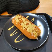 Classic dog 😍 at Forky's - Jakubské Nam. in Brno