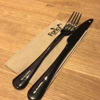 Fork at Forky's - Jakubské Nam. in Brno