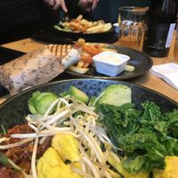 All at Forky's - Jakubské Nam. in Brno