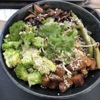 Brokkoli Bowl  at Forky's - Jakubské Nam. in Brno