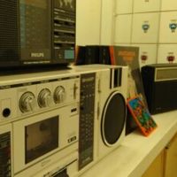 wcdeco at Video Video in Copenhagen