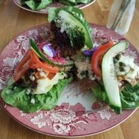 lovely Smorresbrod at Video Video in Copenhagen