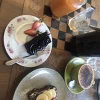   at The Alkaline Cafe in Albany