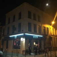 Unicorns are watching you at Liquium in Lille