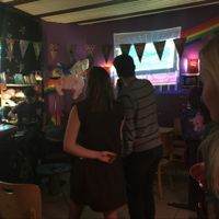 Karaoke!  at Liquium in Lille