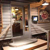 Bullwinkle's Saloon & Eatery at Bullwinkle's Saloon & Eatery in West Yellowstone