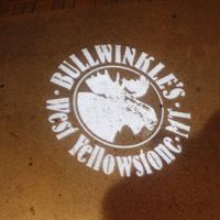 Bullwinkle's Saloon & Eatery at Bullwinkle's Saloon & Eatery in West Yellowstone