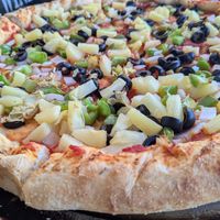  at Pete's Pizza & Pasta in West Yellowstone