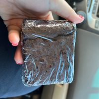 Brownie   at Sleepy Monk Coffee Roasters in Cannon Beach