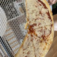 Pizza  at New Leaf Cafe in Tampa