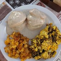   at New Leaf Cafe in Tampa