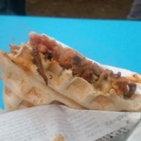 Le Noël des Animaux au Rêve d'Aby at WafflesVeg in Paris