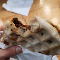 Le Noël des Animaux au Rêve d'Aby 2019 - Alabama at WafflesVeg in Paris