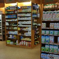 More or less the whole thing at Bio Shop Viktoria in Luzern