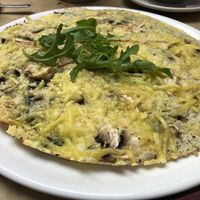 salty pancake  at Pfefferminzje in Koblenz