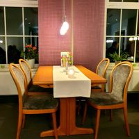 Restaurant at Bloeser in Dahme