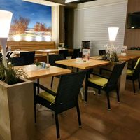 winter garden at Bloeser in Dahme