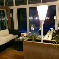 winter garden at Bloeser in Dahme