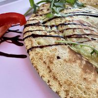 pancake at Liesgen in Krefeld