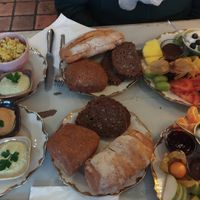 Umfangreiches Frühstück at Liesgen in Krefeld