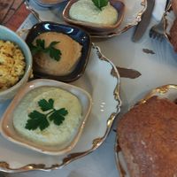 Rührtofu und Aufstriche at Liesgen in Krefeld
