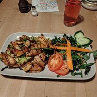Vegan 'chicks' at Liesgen in Krefeld